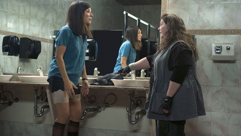 кадр из фильма Копы в юбках