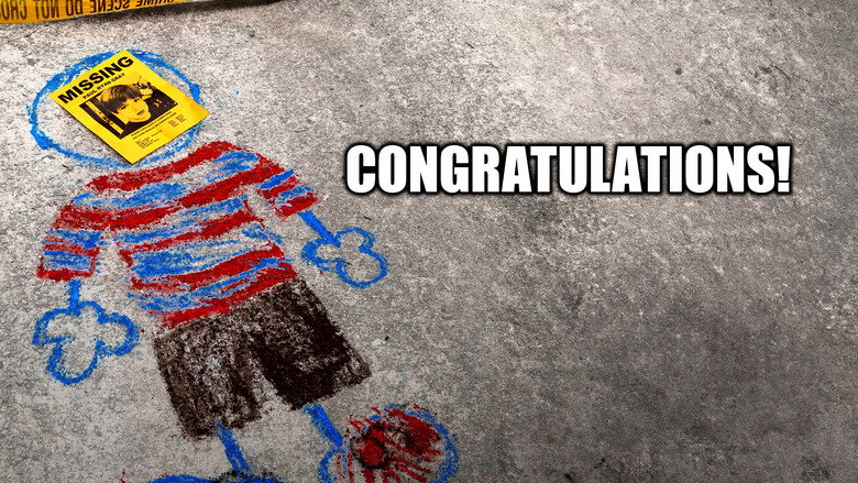 кадр из фильма Congratulations!
