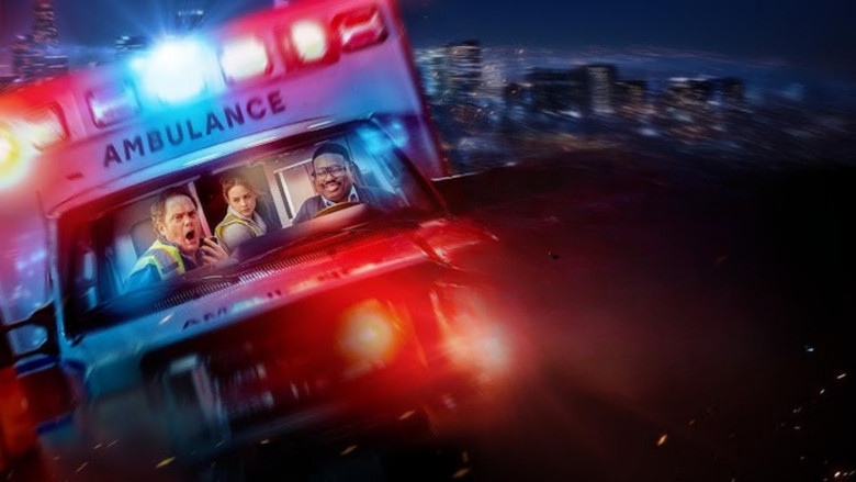 кадр из фильма Код 3