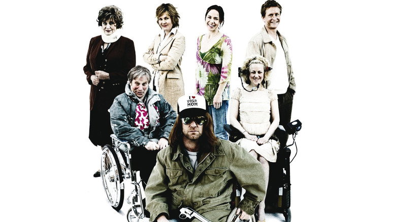 кадр из фильма Kunsten å tenke negativt