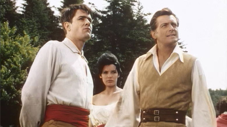 кадр из фильма Der Zigeunerbaron