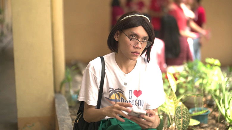 кадр из фильма Highschool Experience