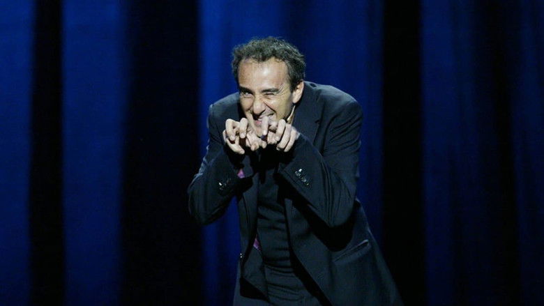 кадр из фильма Elie Semoun - Merki...