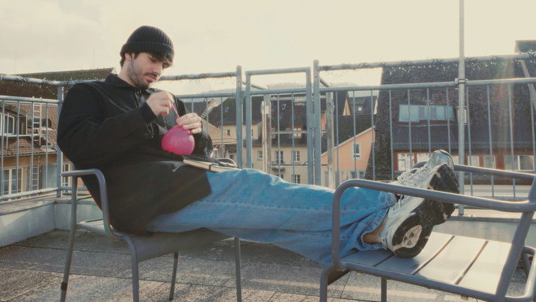 кадр из фильма Eine Leere Leinwand