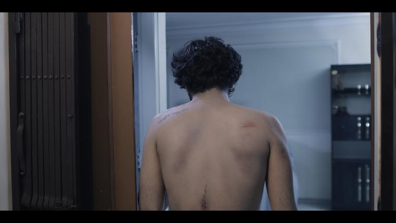 кадр из фильма برهنگی و باد