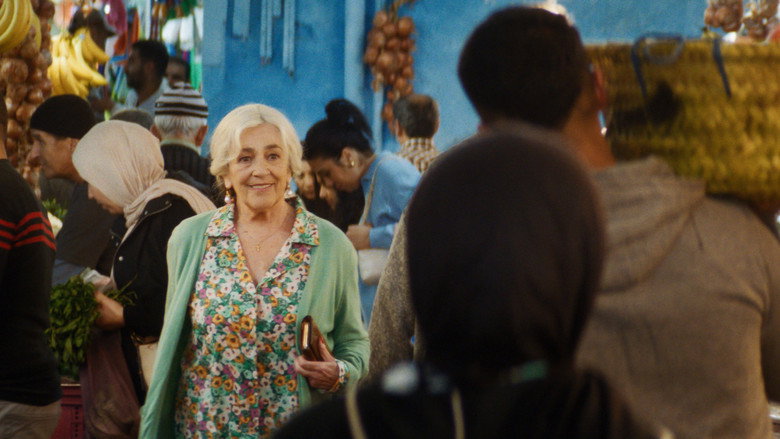 кадр из фильма Улица Малага