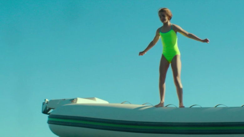 кадр из фильма Bleue