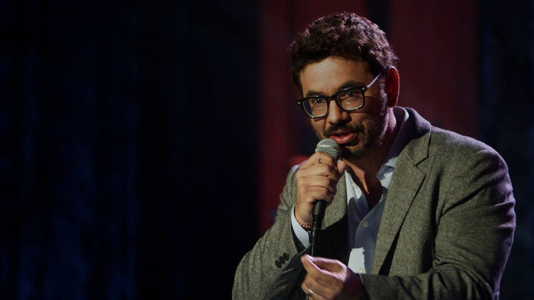 кадр из фильма Al Madrigal: Shrimpin' Ain't Easy