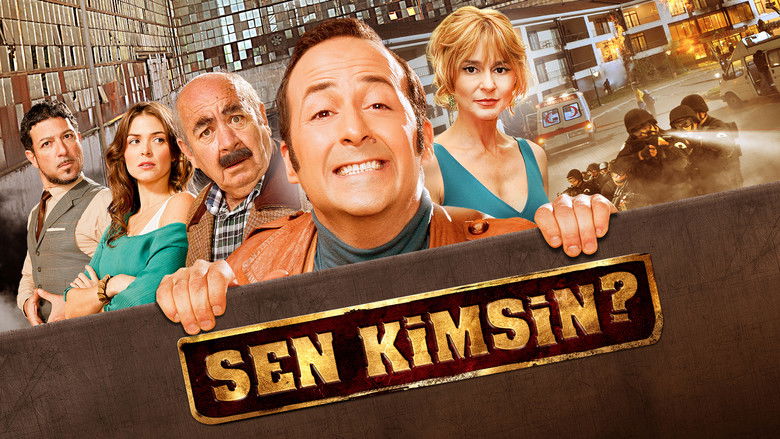 кадр из фильма Sen Kimsin?