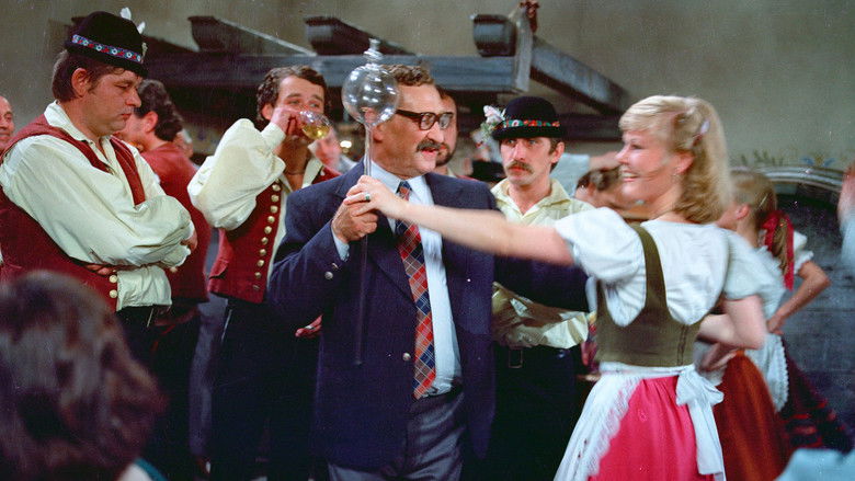 кадр из фильма Anglický biftek s českou oblohou