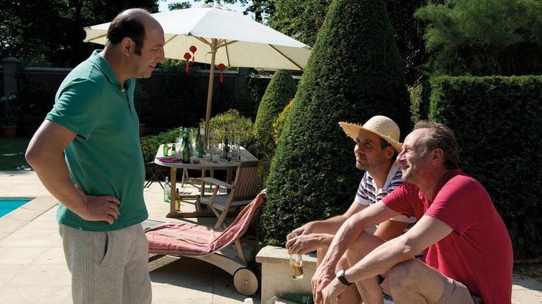 кадр из фильма Большой злой волк