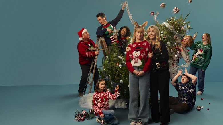 кадр из фильма Рождественский циклон