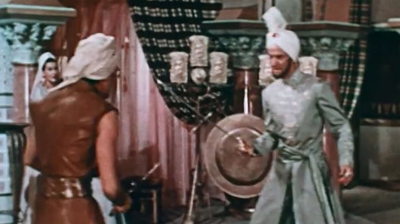 кадр из фильма Il conquistatore dell'Oriente
