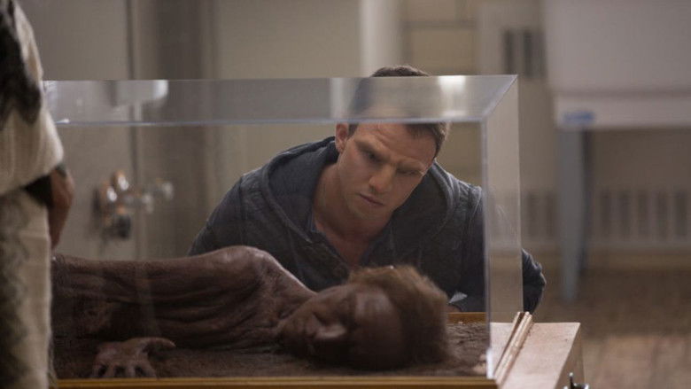 кадр из фильма Уильям. Последний неандерталец