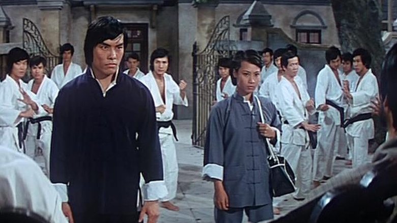 кадр из фильма Турнир