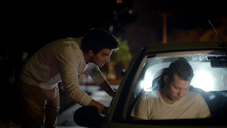 кадр из фильма Ο Πύραυλος