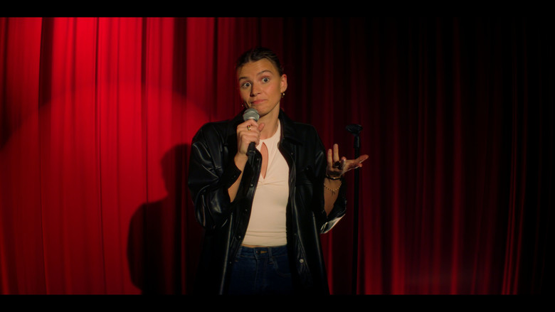 кадр из фильма One and Done Tour