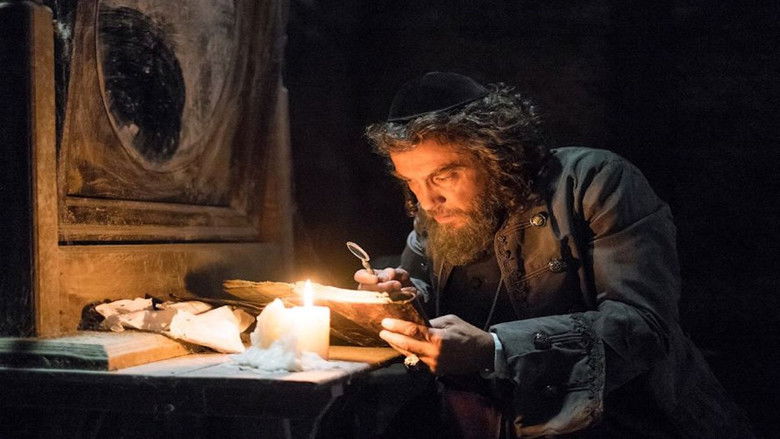 кадр из фильма Агада