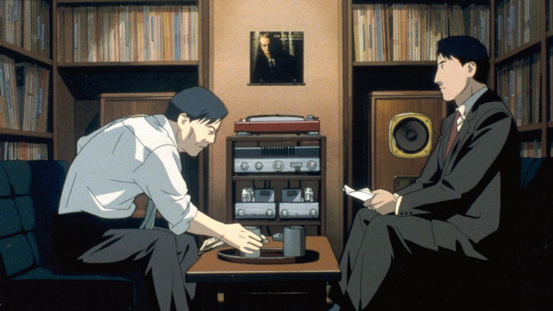 кадр из фильма Полиция будущего. Монстр