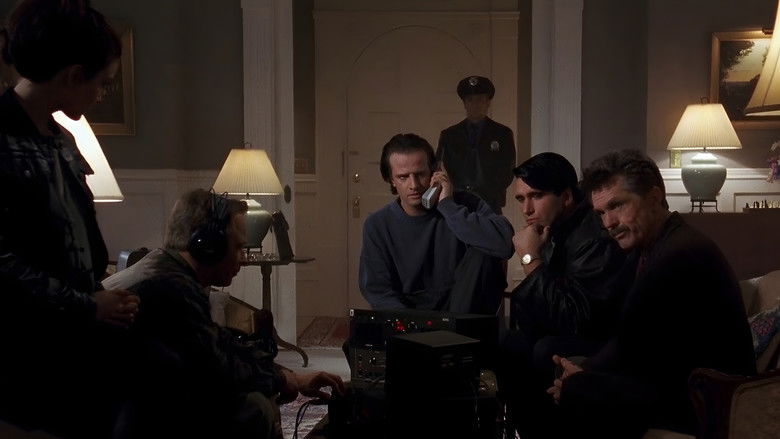 кадр из фильма Ход королевой