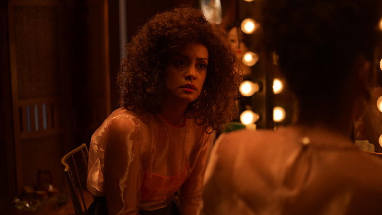 кадр из фильма Milly: reina del merengue