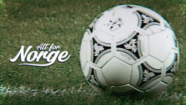 кадр из фильма Alt for Norge