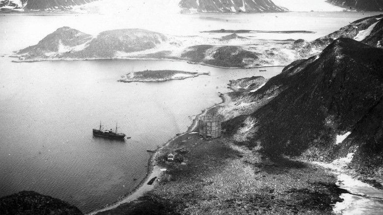 кадр из фильма Tombeau de glace