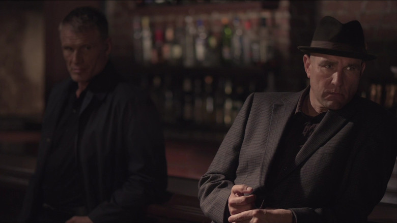 кадр из фильма Кровь искупления