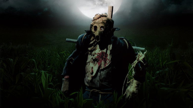 кадр из фильма Темная ночь пугала