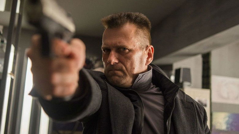 кадр из фильма Трезор