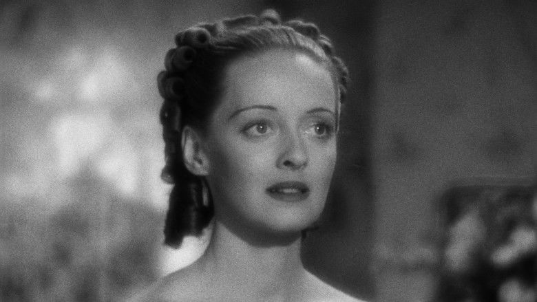 кадр из фильма Иезавель