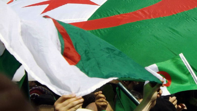 кадр из фильма Ils Ont Choisi L'Algérie