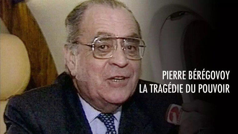 кадр из фильма Pierre Bérégovoy la tragédie du pouvoir