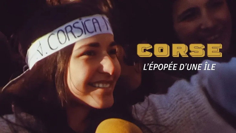 кадр из фильма Corse, l'épopée d'une île
