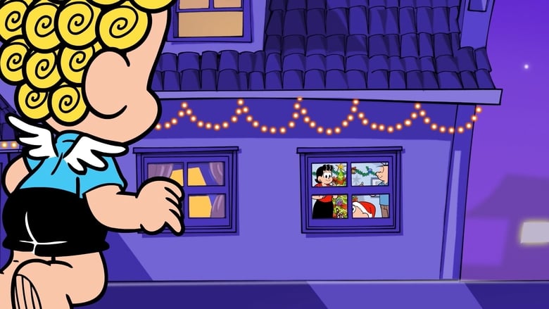 кадр из фильма Turma da Mônica: Especial de Natal