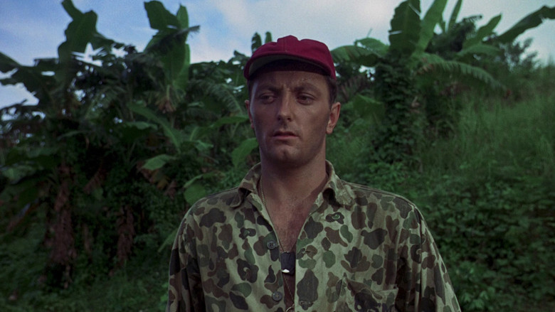 кадр из фильма Засада в заливе