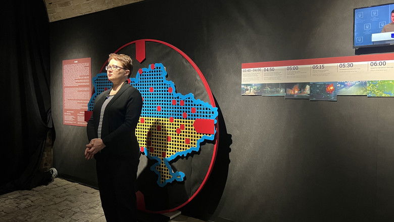 кадр из фильма 24.02. День, коли ми об'єднались