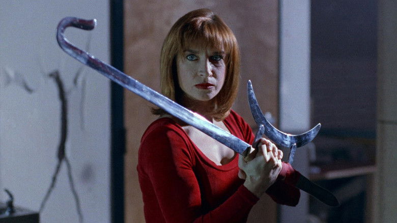 кадр из фильма Непокорная