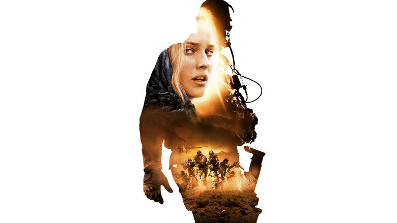 кадр из фильма Отряд особого назначения