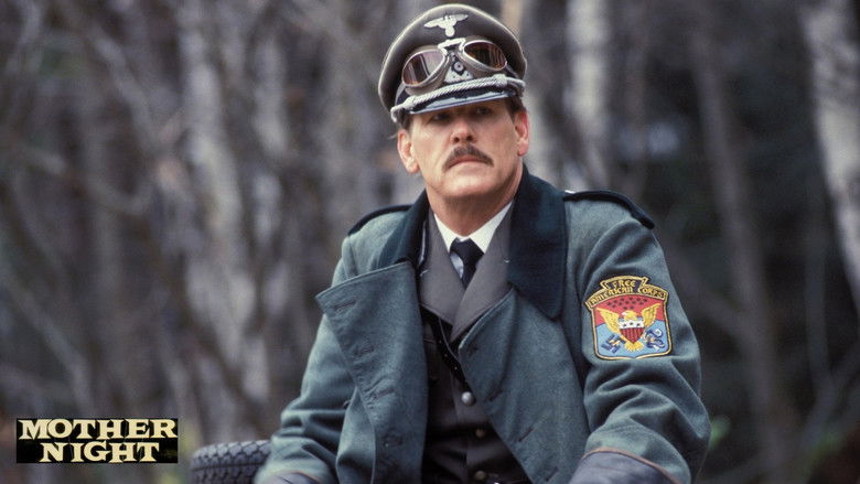 кадр из фильма Мать-ночь