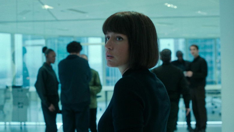 кадр из фильма Пёс 51