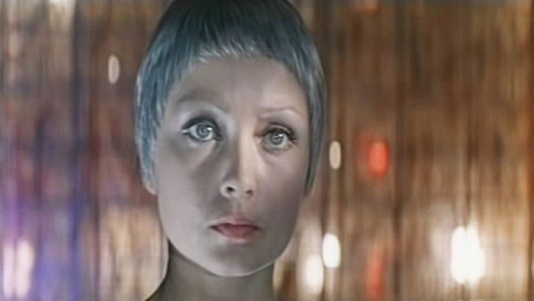 кадр из фильма Молчание доктора Ивенса