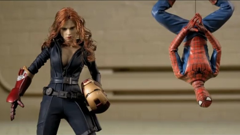 кадр из фильма Black Widow Gone Wild