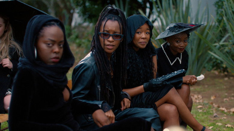 кадр из фильма Black Burns Fast