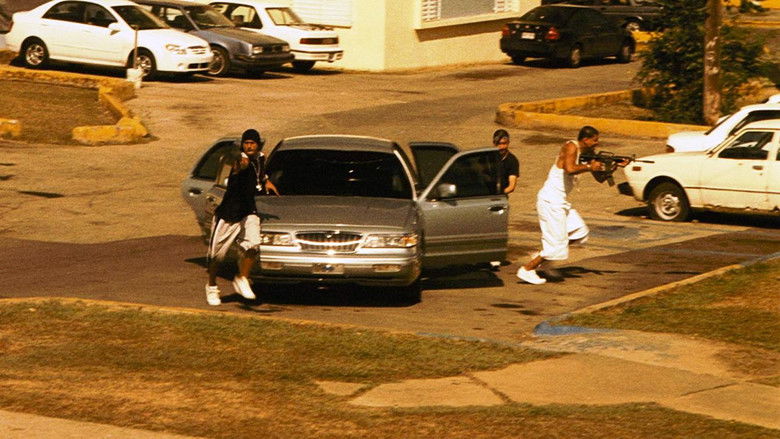 кадр из фильма Талантливый парень