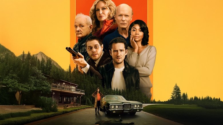 кадр из фильма Чокнутые