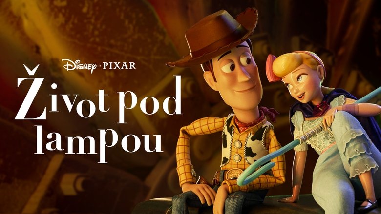 кадр из фильма Жизнь Лампы