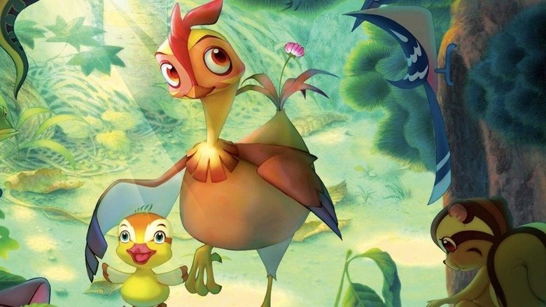 кадр из фильма Отважная Лифи