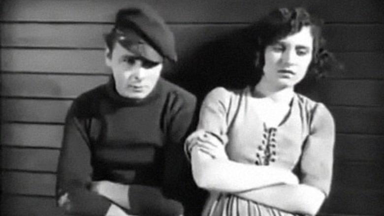 кадр из фильма The Salvation Hunters