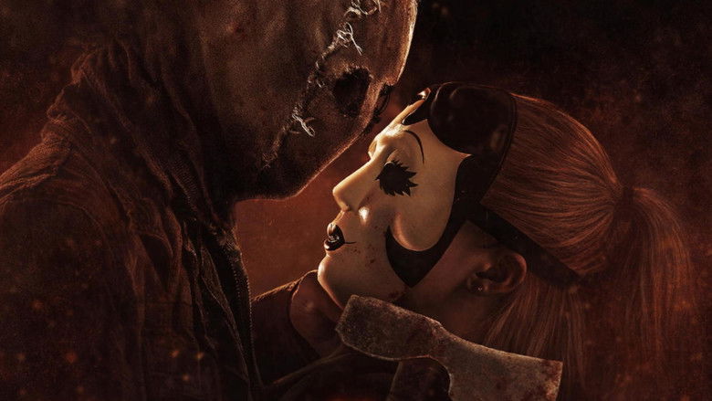 кадр из фильма Незнакомцы: Часть третья